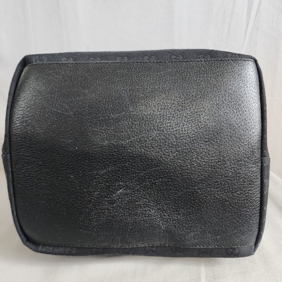 ✨️GUCCI GG Canvas Web Sherry Line Tote Bag - Picture 13 of 16